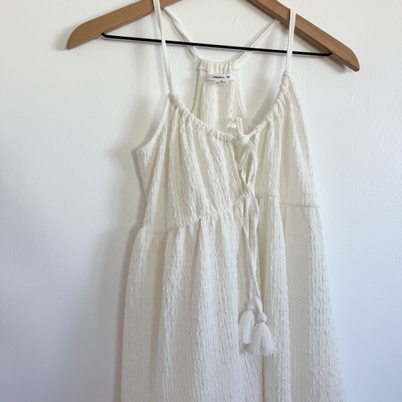 SAIGE TEXTURED KNIT SHORT DRESS O’Neill - Picture 5 of 5